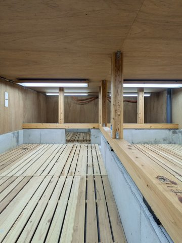 【収納】 | 住吉5丁目戸建 | 床下収納