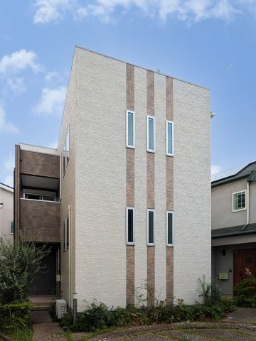 【外観】 | 住吉5丁目戸建