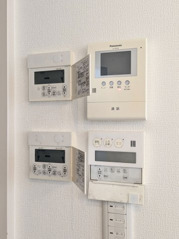 【セキュリティ】 | 住吉5丁目戸建