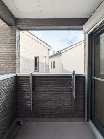 【バルコニー】 | 住吉5丁目戸建