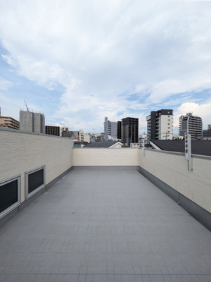 【展望】 | 住吉5丁目戸建