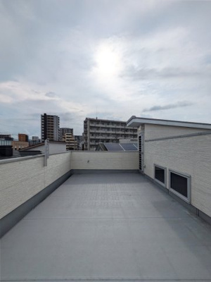 【展望】 | 住吉5丁目戸建