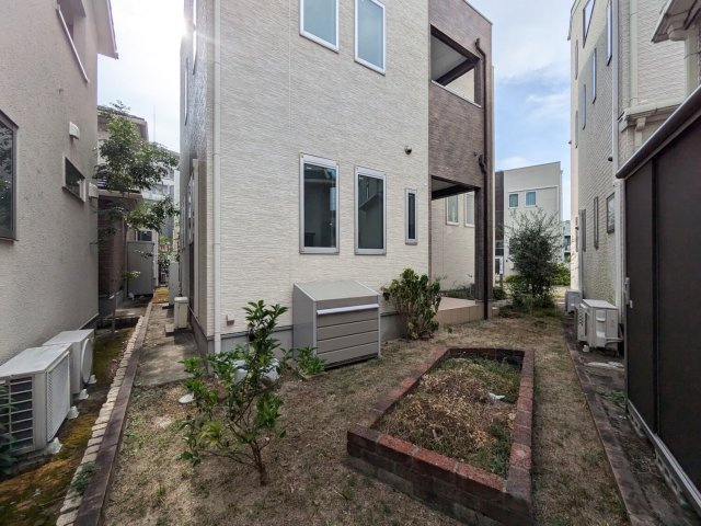 【庭】 | 住吉5丁目戸建