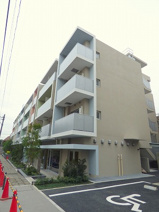 プラウドフラット戸越公園の画像