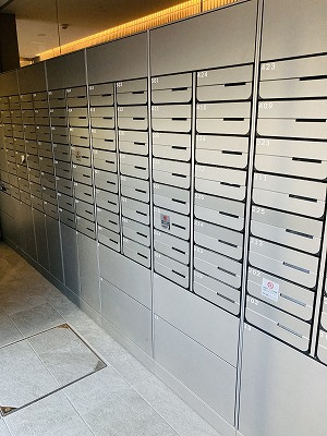 【その他共用部分】 | プラウドフラット戸越公園