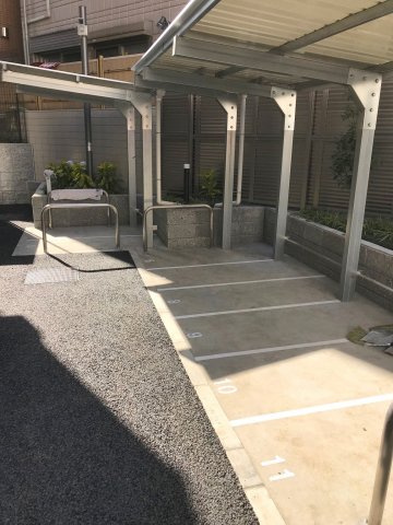 【エントランス】 | プラウドフラット戸越公園