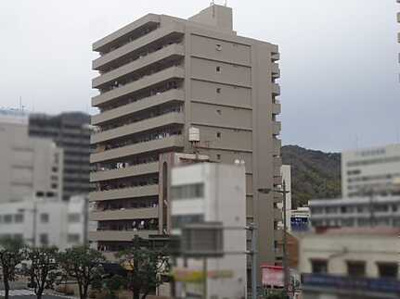 【外観】 | 【上質リノベ】ポレスター呉中央JS