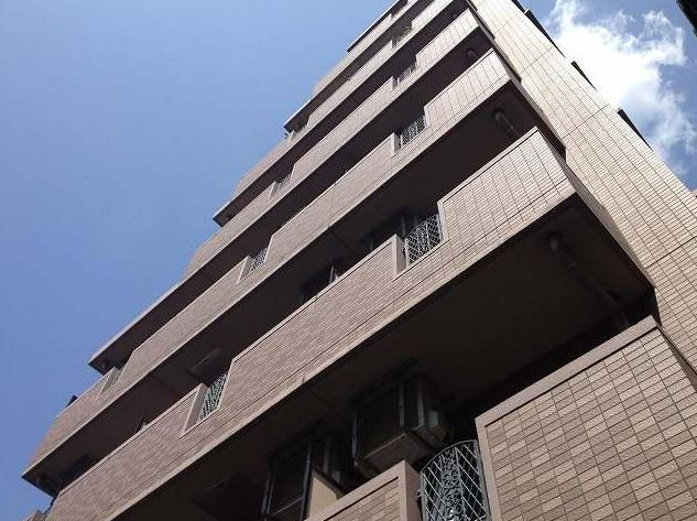 ロイヤルパレス四ツ谷の外観|ロイヤルパレス四ツ谷