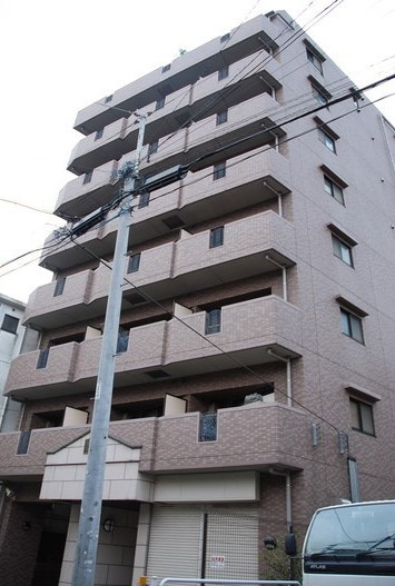 ロイヤルパレス四ツ谷の外観|ロイヤルパレス四ツ谷