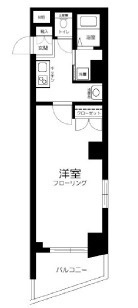 ロイヤルパレス四ツ谷の間取り|ロイヤルパレス四ツ谷