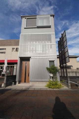 花畑戸建の外観