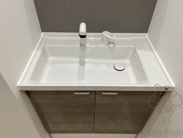 ヴェルレジデンス天満の洗面所