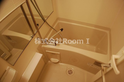 【浴室】 | クレビオス天満橋 | 日々の暮らしに欠かせないお風呂です