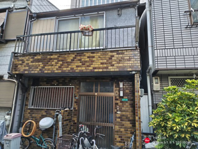 【外観】 | 中道３丁目７オーナーチェンジ物件