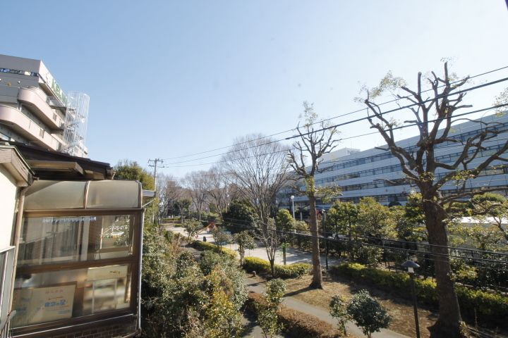 第３コーポ市瀬 の展望