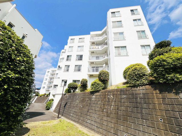 【外観】 | 東急ドエル宮前平ビレジ