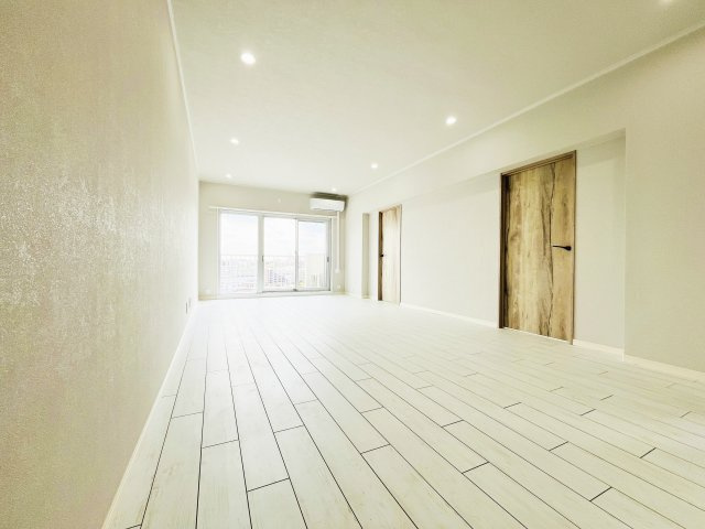 【居間・リビング】 | 東急ドエル宮前平ビレジ