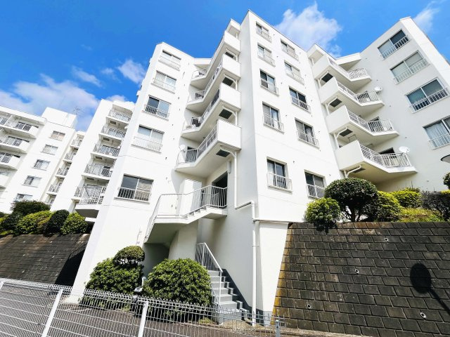 【外観】 | 東急ドエル宮前平ビレジ
