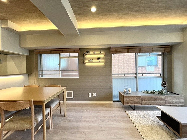 ライオンズマンション両国第3　4階　角　部屋　リ　ノベーション済のその他