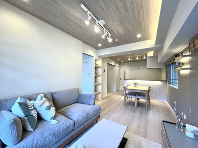 【外観】 | ライオンズマンション両国第２　5階　角　部屋　リ　ノベーション済