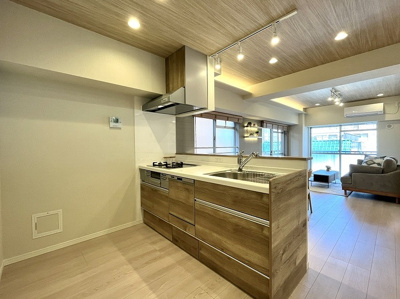 【外観】 | ライオンズマンション両国第２　5階　角　部屋　リ　ノベーション済