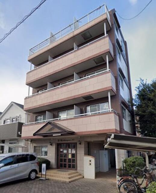 東村山ペガサスビルの画像