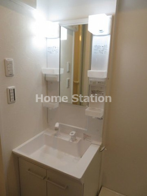 【独立洗面台】 | みおつくし春日出