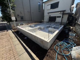 【外観】 | 2025年1月末完成を目指して着工中です。建築プランのご説明致しますのでお気軽にお問合せ下さい。