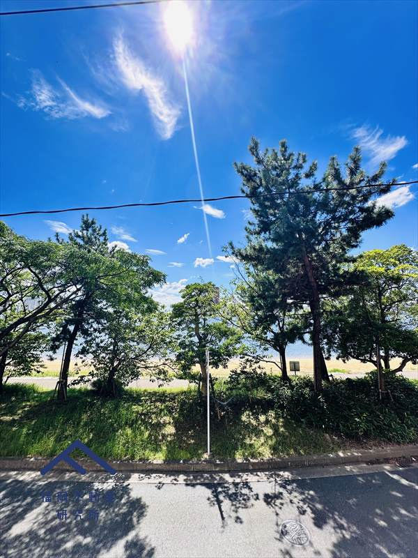 アプローズ香住ケ丘の展望