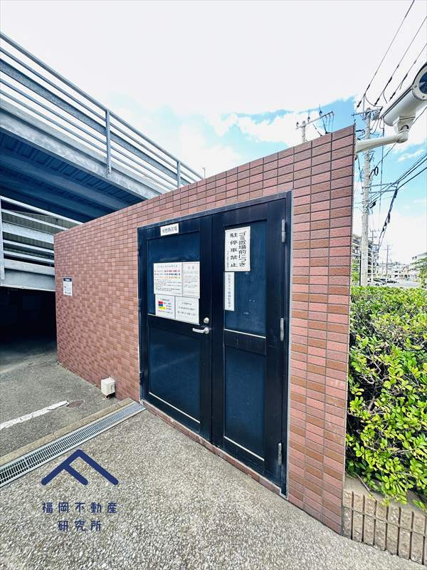 アプローズ香住ケ丘のその他共用部分