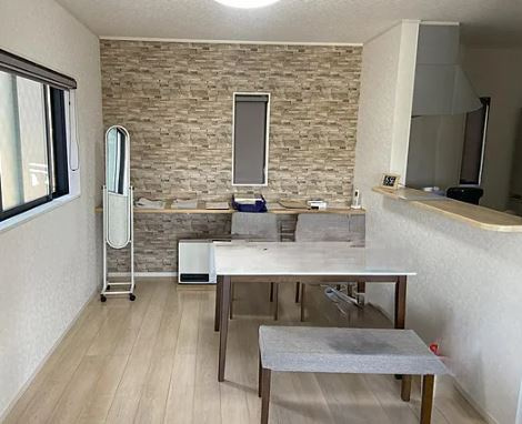 【中古】坂戸市にっさい花みず木築浅中古住宅のダイニング|ダイニングスペース