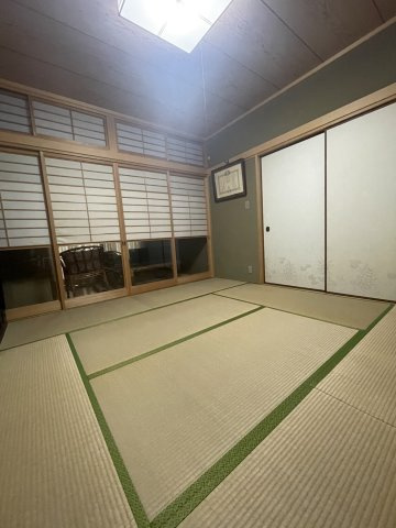 錦町戸建の和室