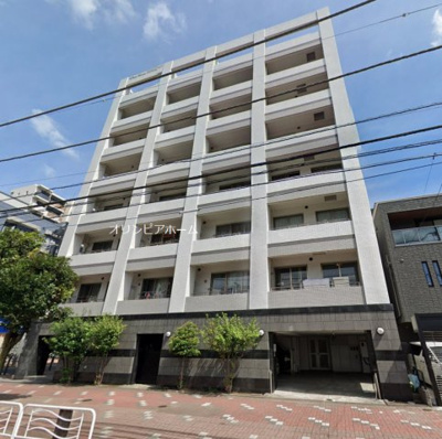 【外観】 | デュオ・スカーラ東陽町　2階　角　部屋　リ　ノベーション