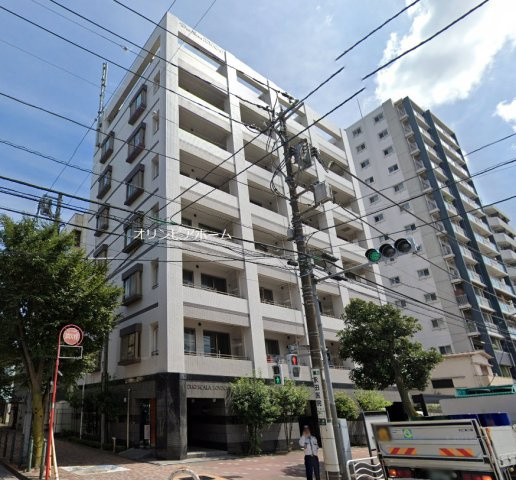 デュオ・スカーラ東陽町　2階　角　部屋　リ　ノベーションの外観