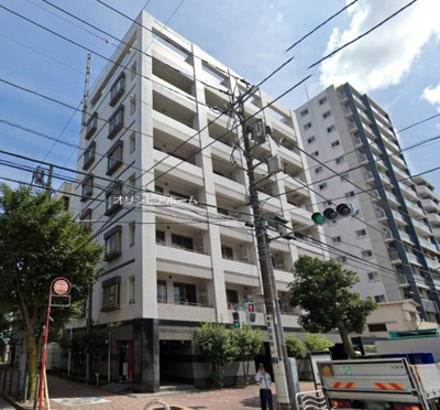 【外観】 | デュオ・スカーラ東陽町　2階　角　部屋　リ　ノベーション