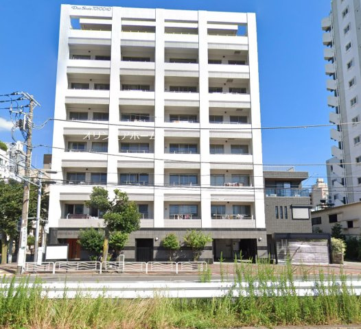 デュオ・スカーラ東陽町　2階　角　部屋　リ　ノベーションの外観