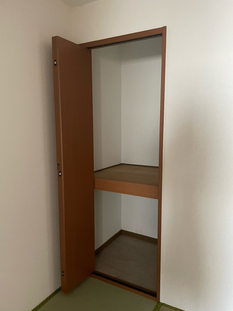和庄Kの収納