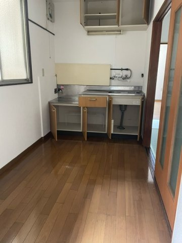 和庄Kのキッチン