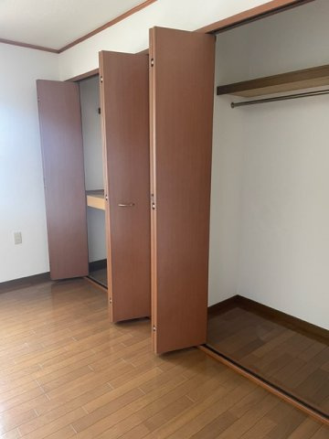 和庄Kの収納