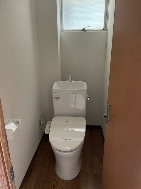 和庄Kのトイレ