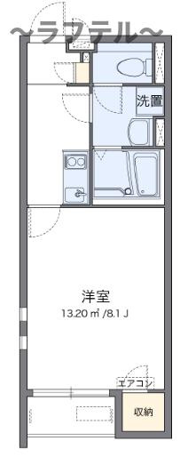 入間市下藤沢５丁目のアパート