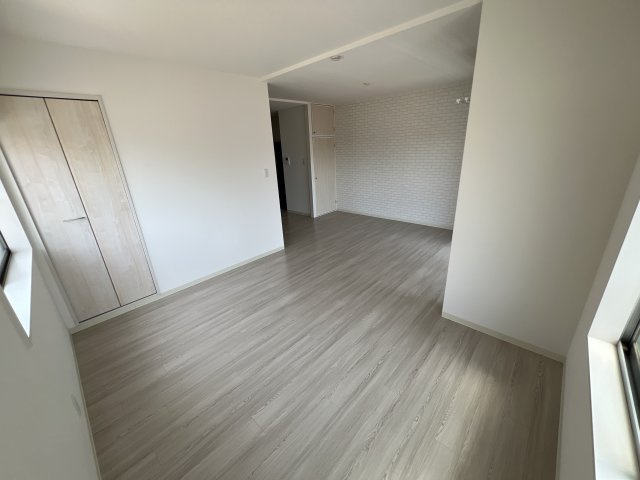 MISTRAL手柄山平和公園前IIの子供部屋