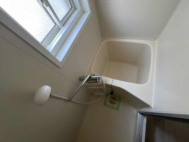 MISTRAL手柄山平和公園前IIの浴室