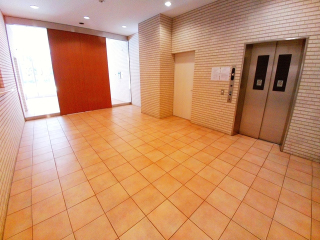 ＫＤＸレジデンス甲南山手のエントランス