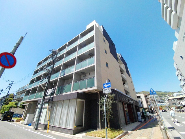 ＫＤＸレジデンス甲南山手の外観
