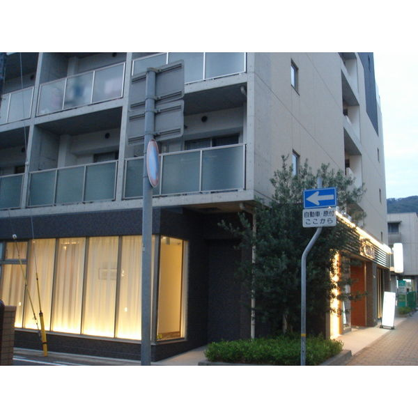 ＫＤＸレジデンス甲南山手の外観