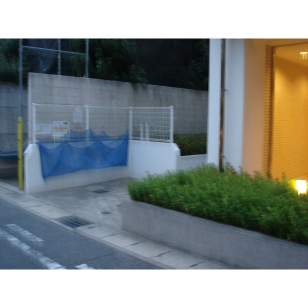 ＫＤＸレジデンス甲南山手のロビー