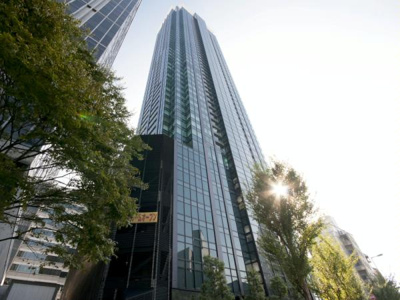 【外観】 | シティタワー西梅田