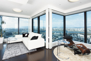 【洋室】 | シティタワー西梅田