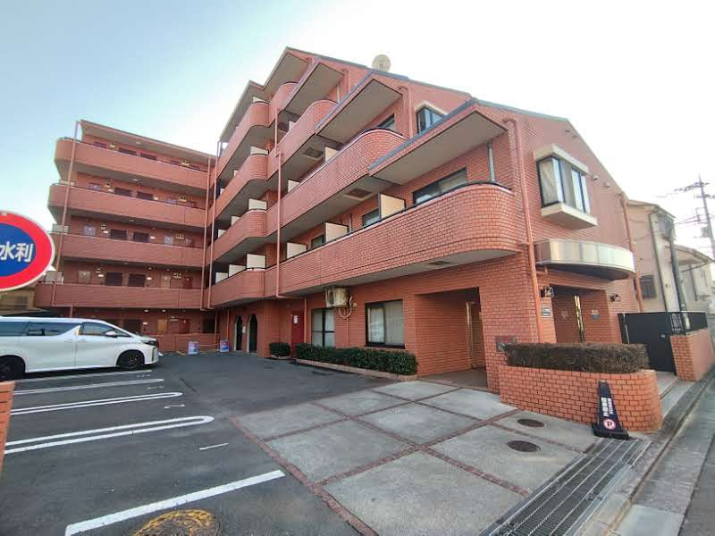 所沢市東住吉の賃貸マンション